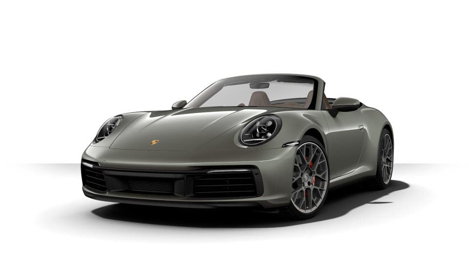 2021 Porsche 911