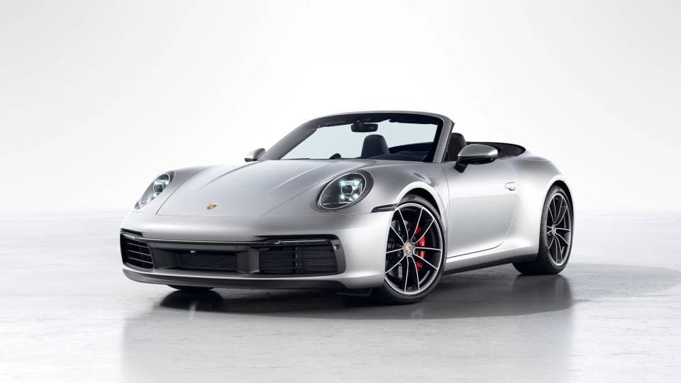 2024 Porsche 911