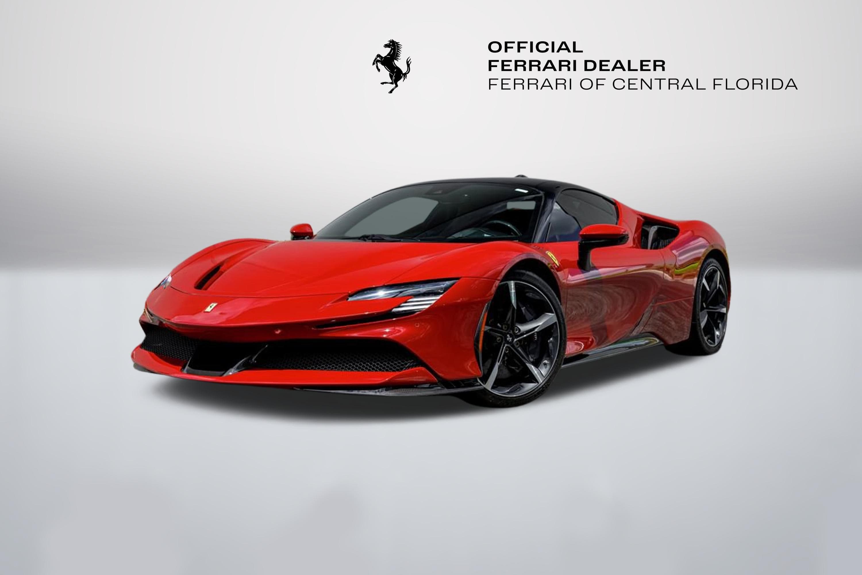 2021 Ferrari SF90