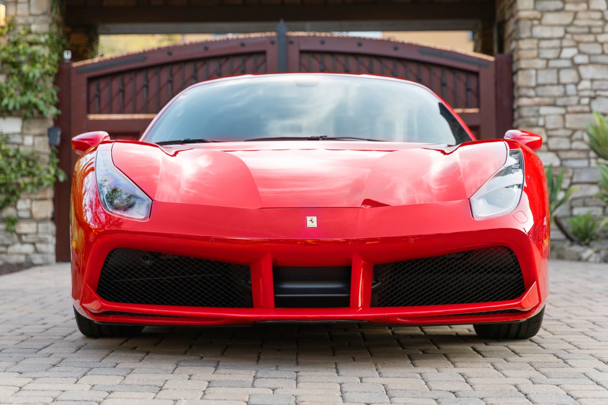 2018 Ferrari 488 photo 1