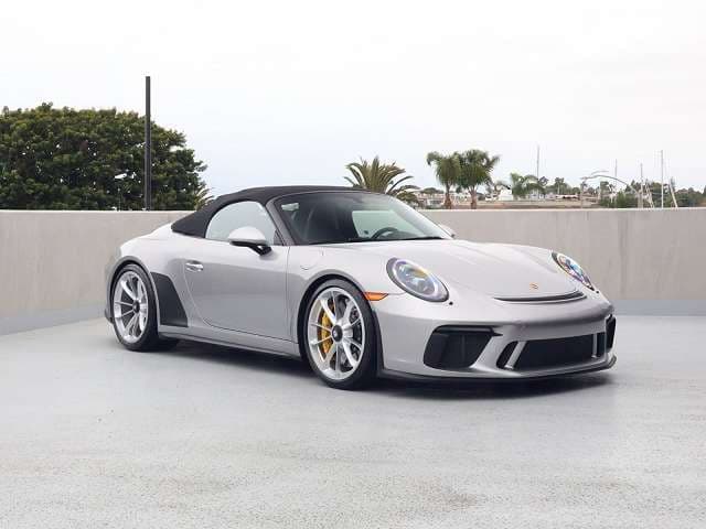2019 Porsche 911 photo 1