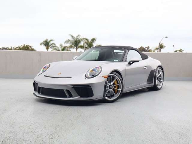 2019 Porsche 911 photo 3