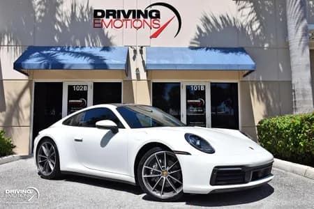 2020 Porsche 911 photo 1