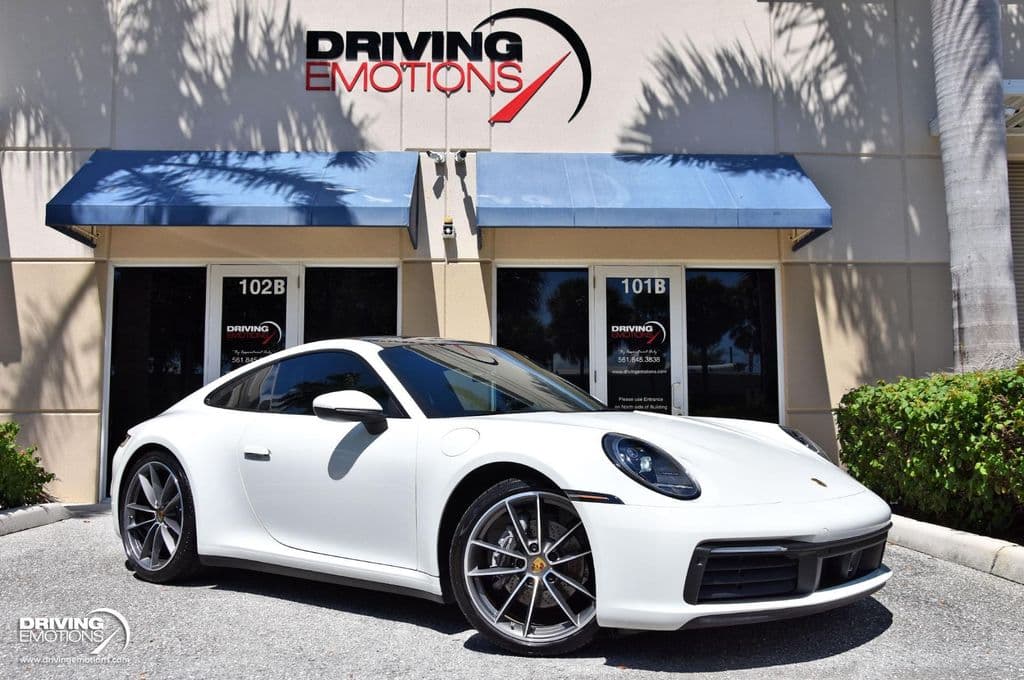 2020 Porsche 911 photo 2