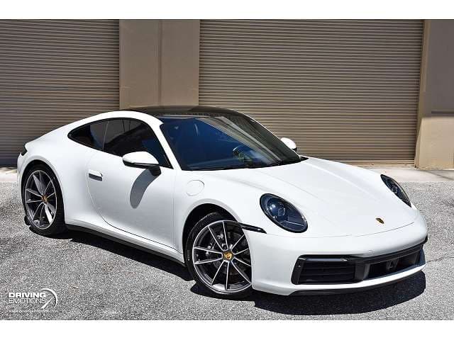 2020 Porsche 911 photo 3