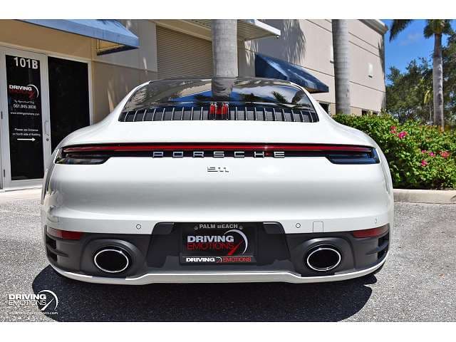 2020 Porsche 911 photo 4