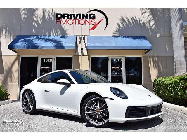2020 Porsche 911 photo 5