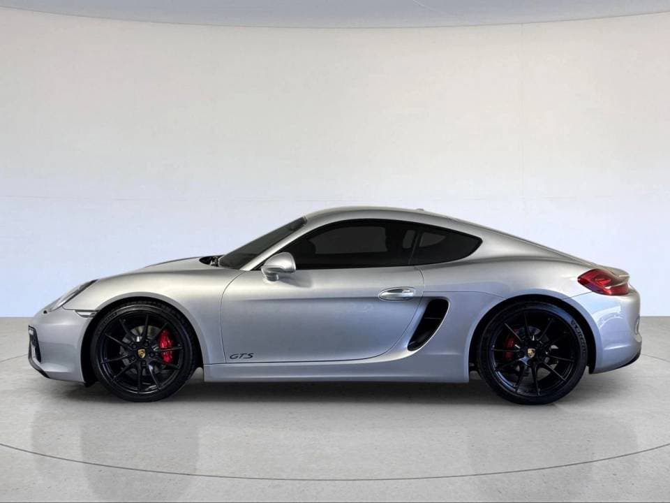 2016 Porsche Cayman