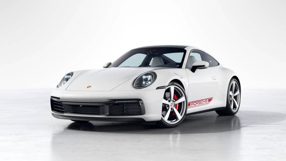 2024 Porsche 911