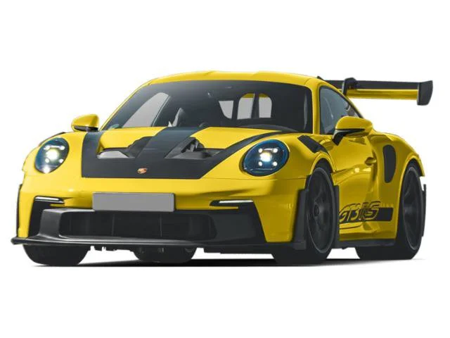 2024 Porsche 911