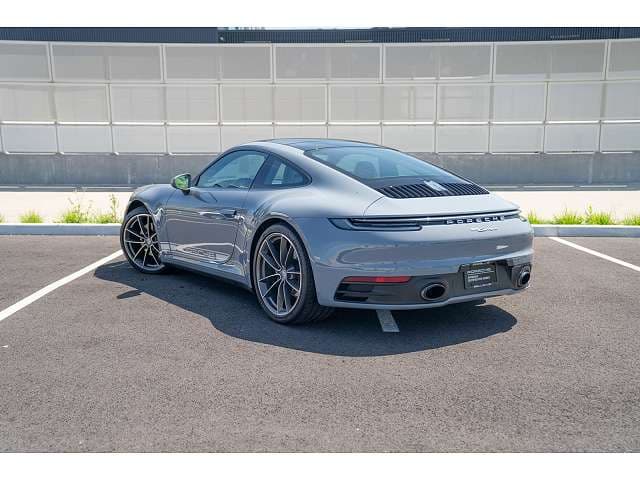 2024 Porsche 911