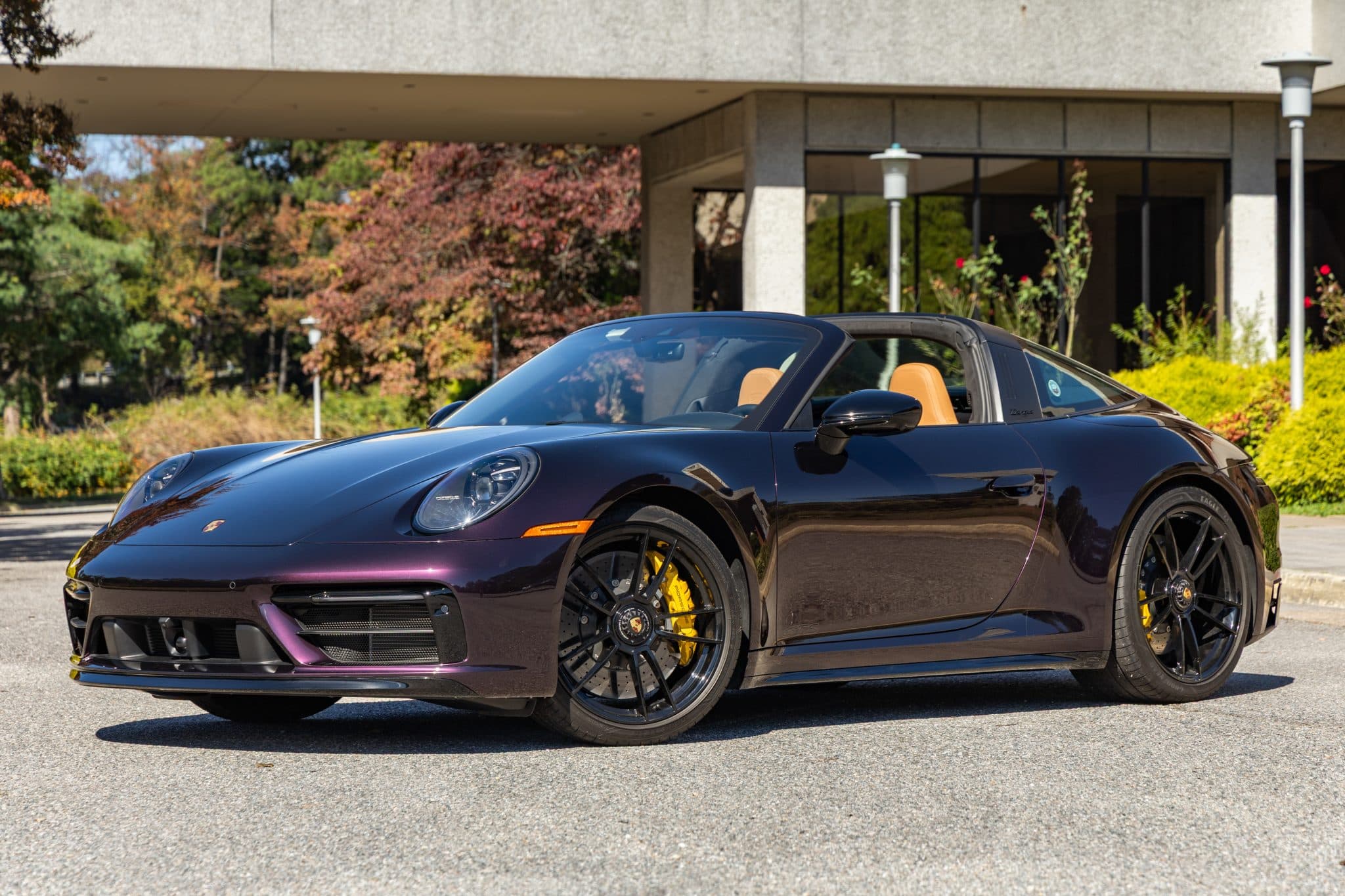 2024 Porsche 911 photo 1