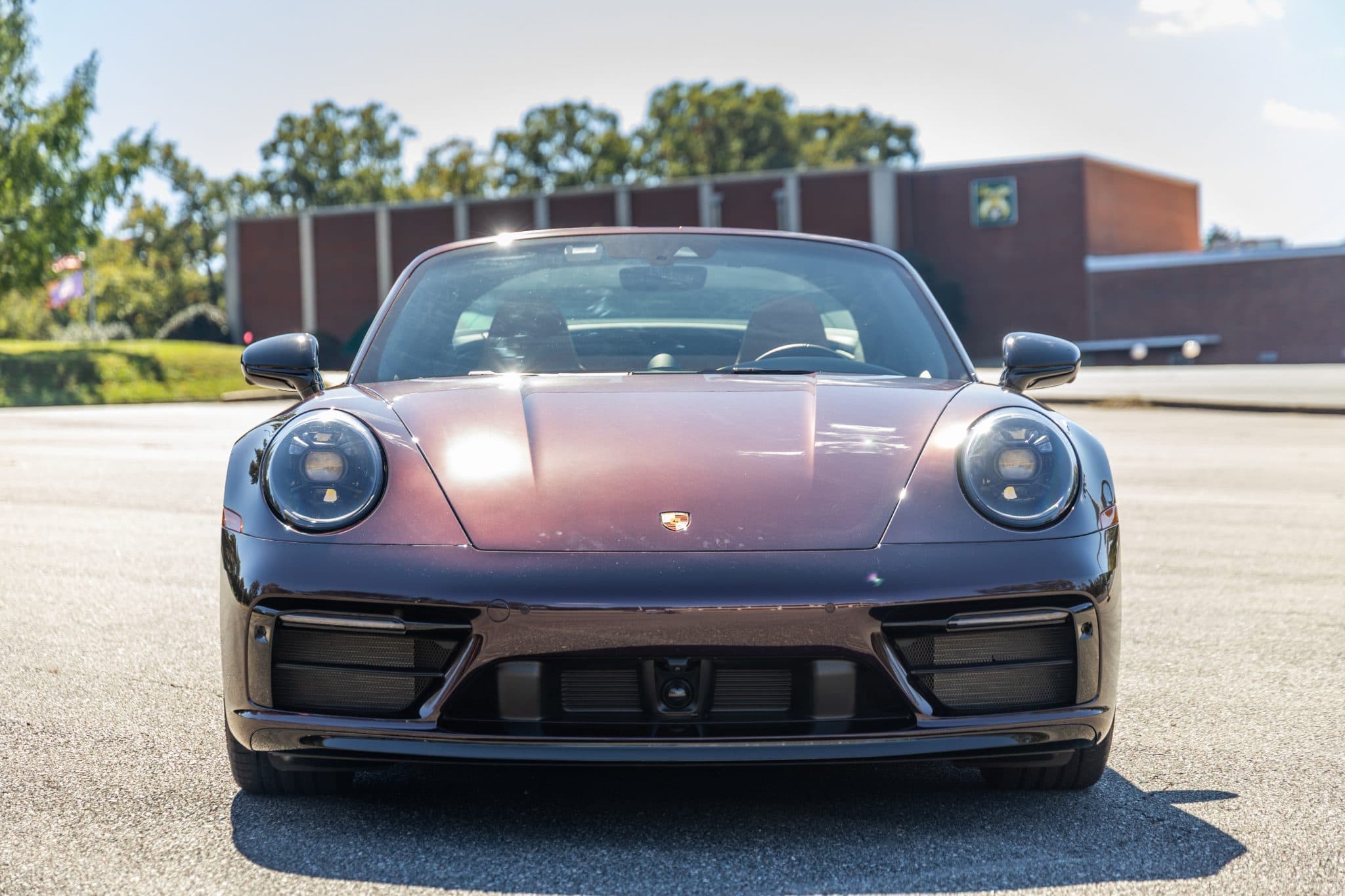 2024 Porsche 911 photo 2