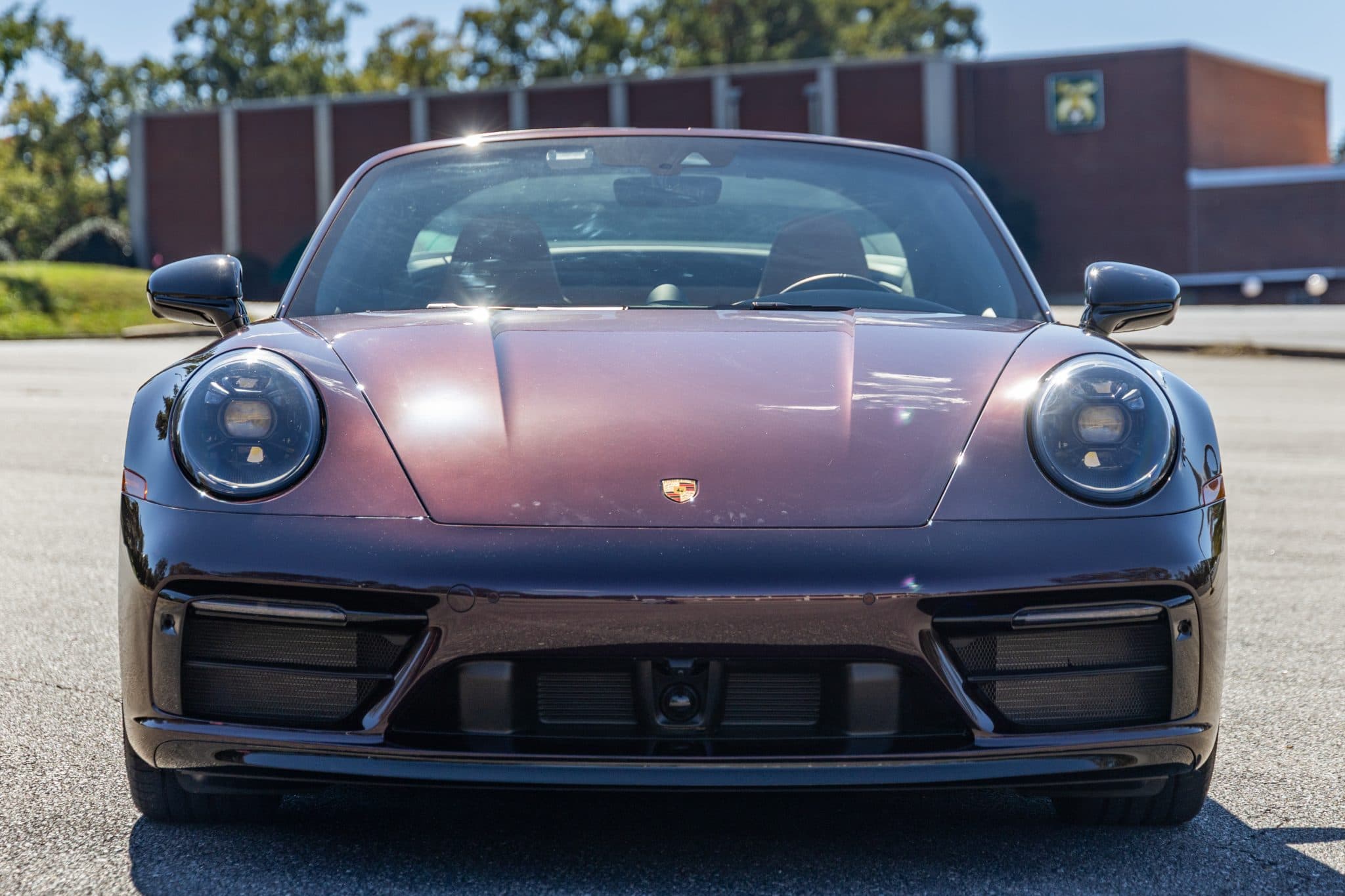 2024 Porsche 911 photo 3