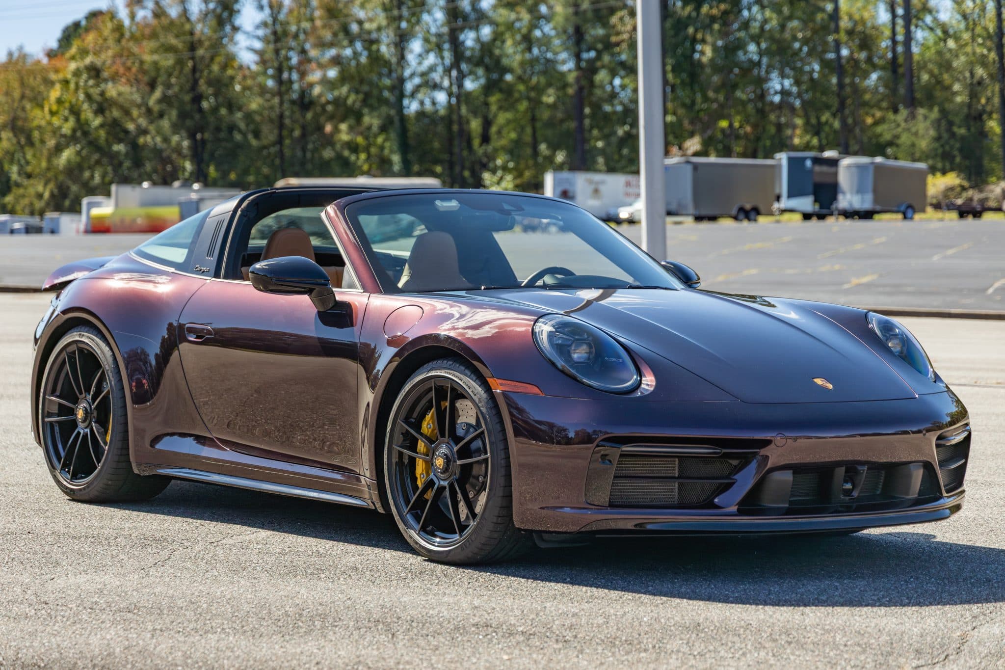 2024 Porsche 911 photo 4
