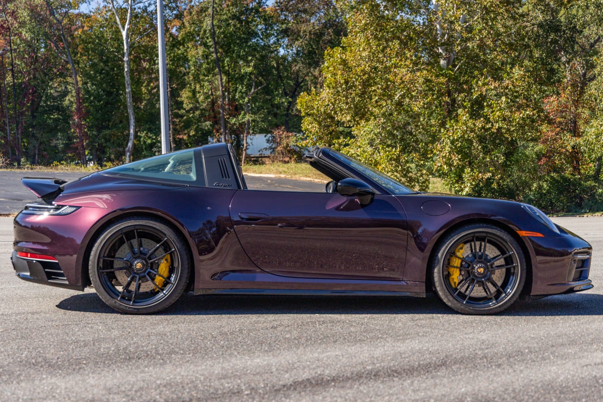 2024 Porsche 911 photo 5