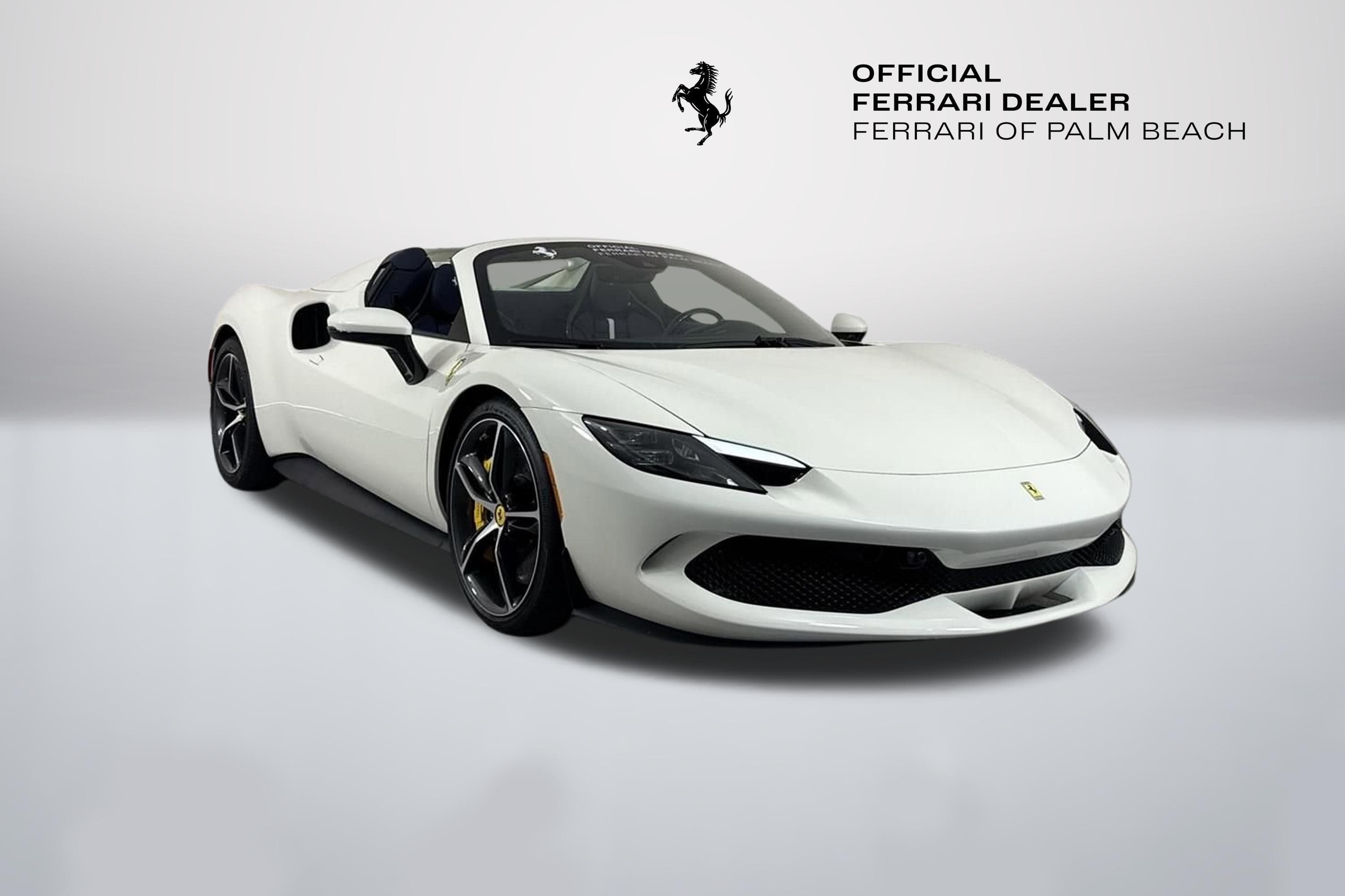 2025 Ferrari 296