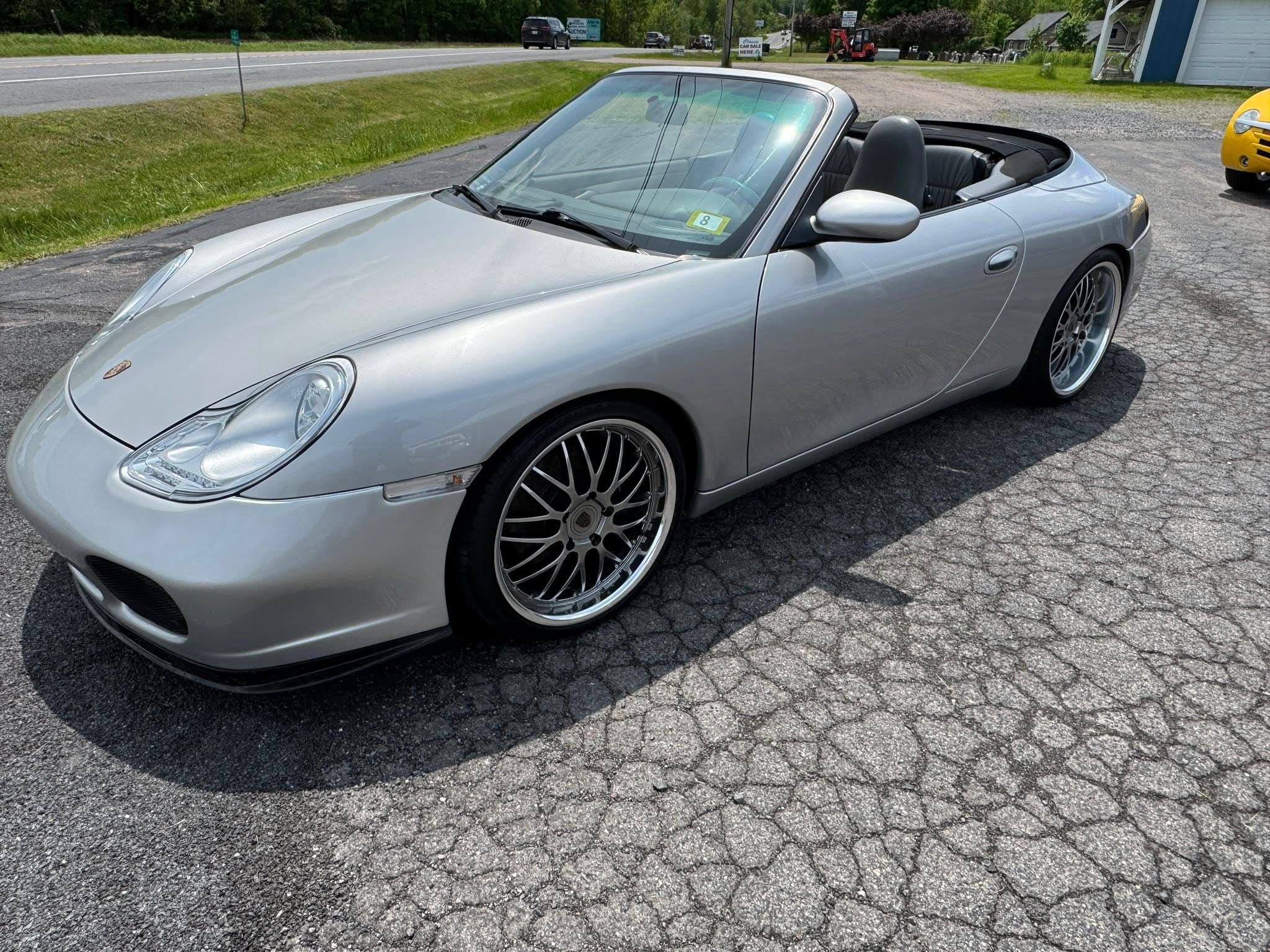 1999 Porsche 911