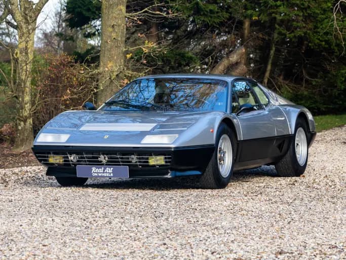 1976 Ferrari 512 photo 1