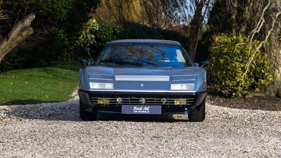 1976 Ferrari 512 photo 3