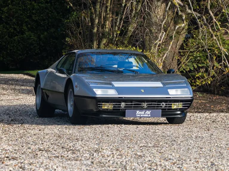 1976 Ferrari 512 photo 4