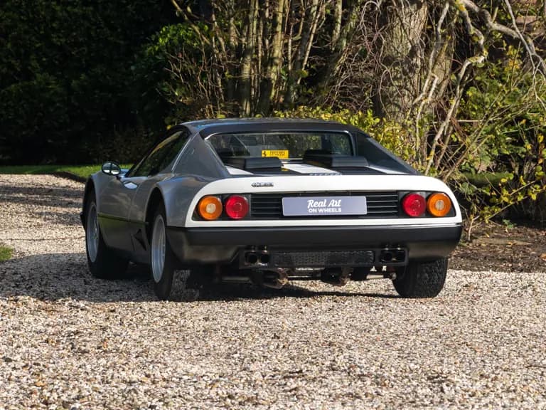 1976 Ferrari 512 photo 5