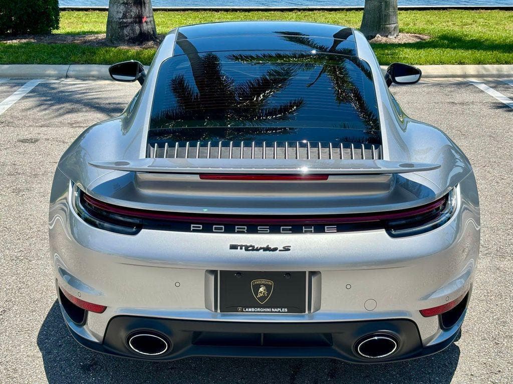 2021 Porsche 911