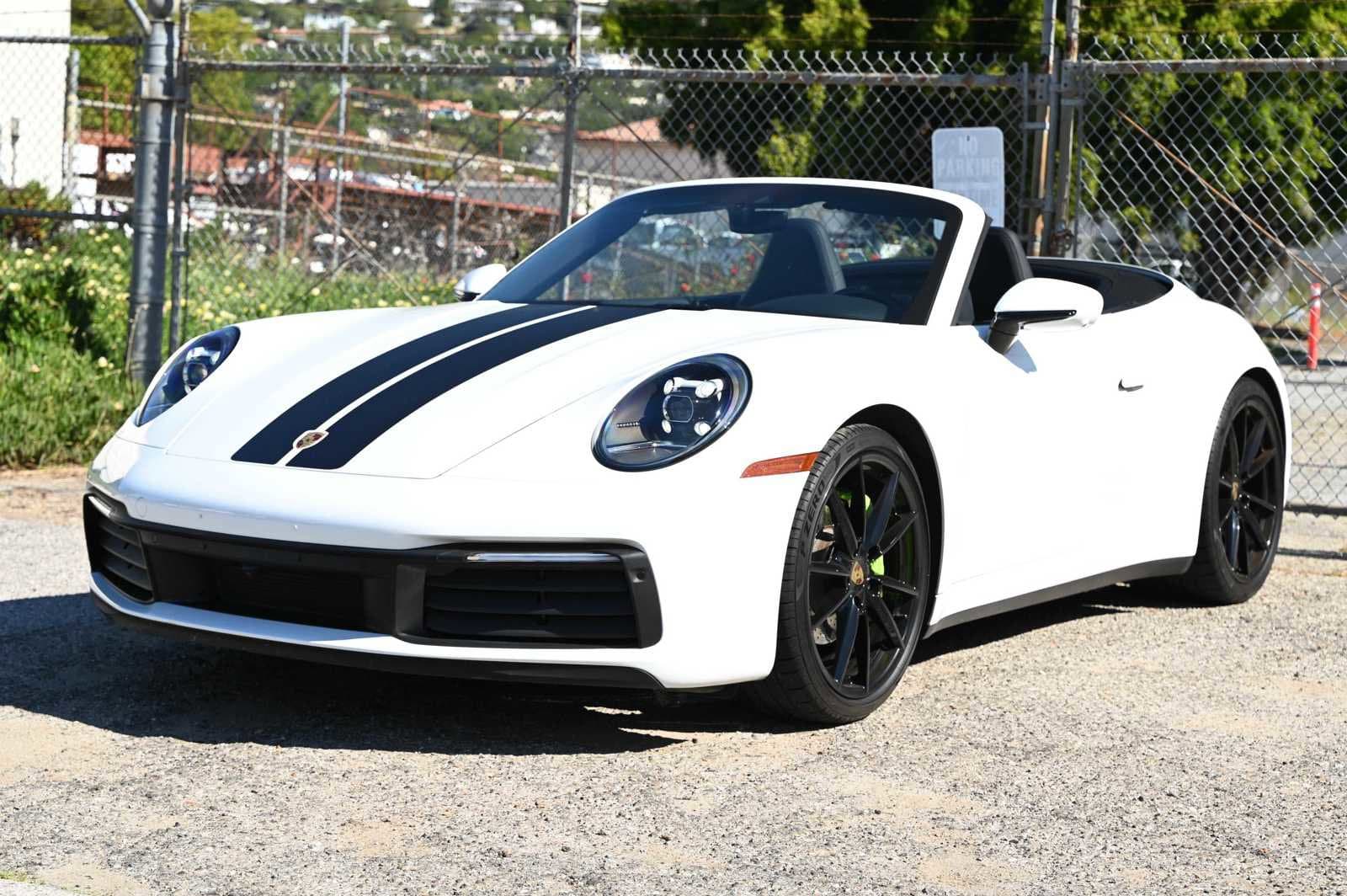 2020 Porsche 911