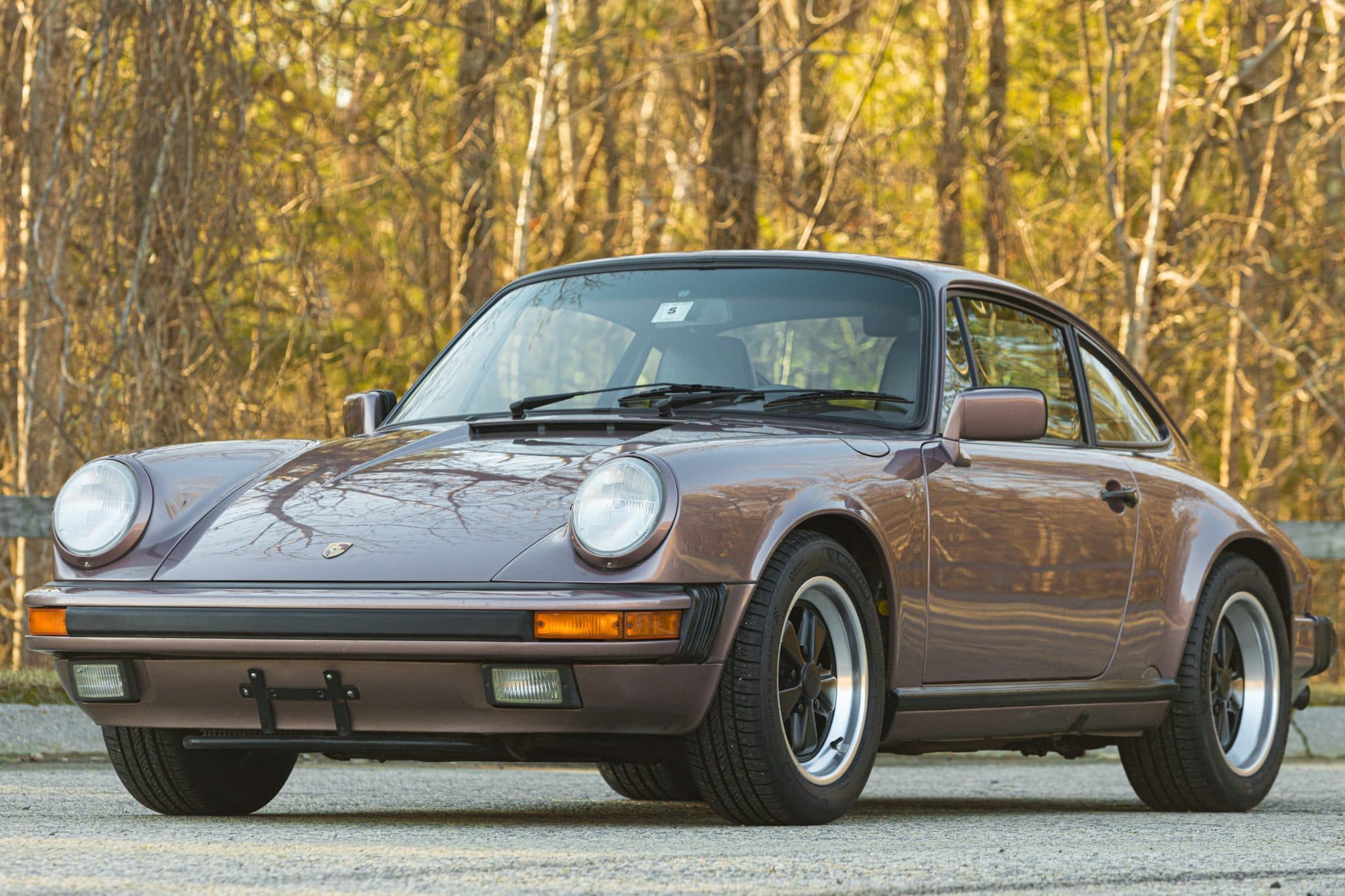 1988 Porsche 911