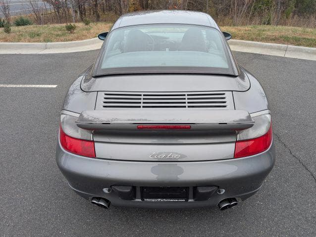 2004 Porsche 911