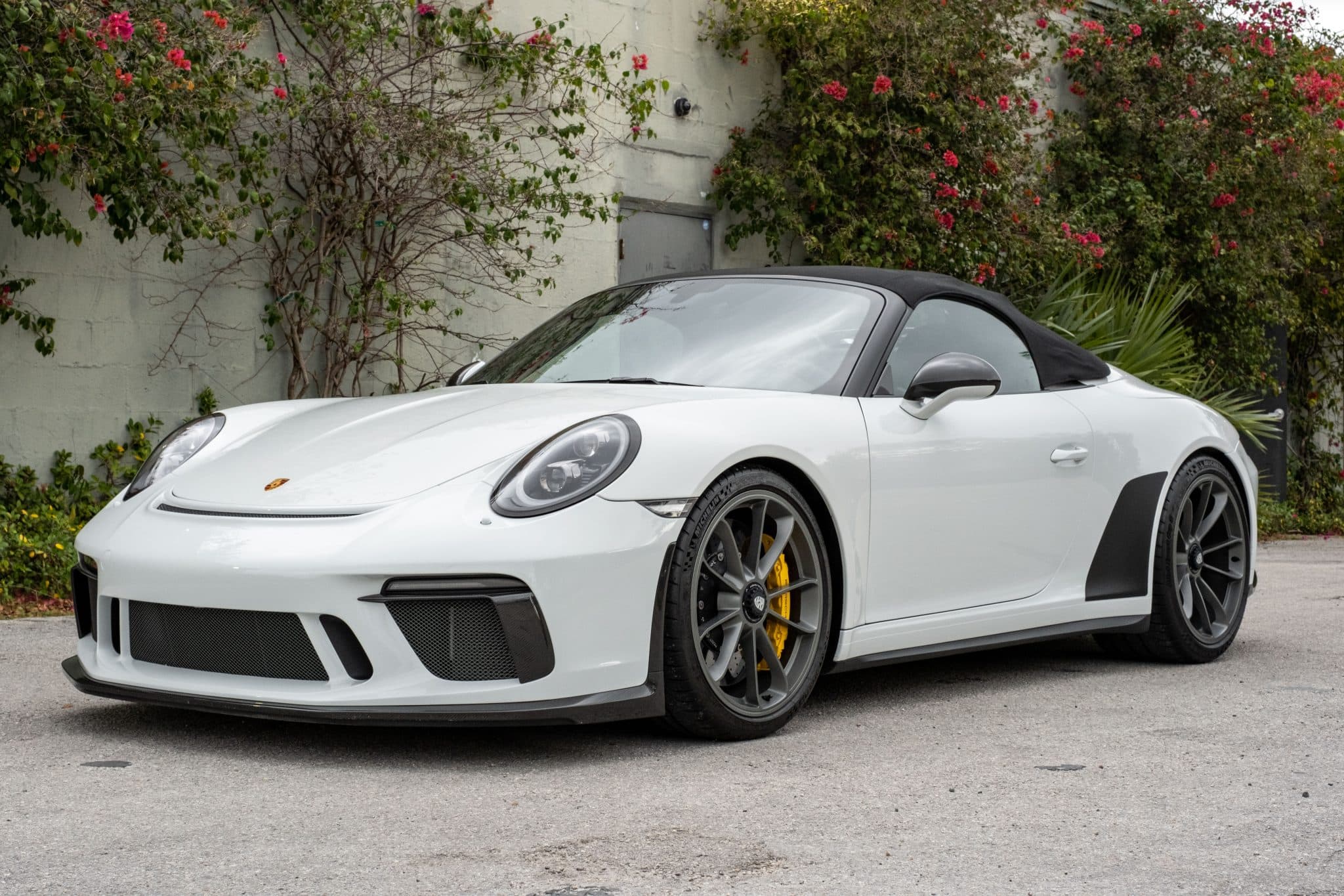 2019 Porsche 911