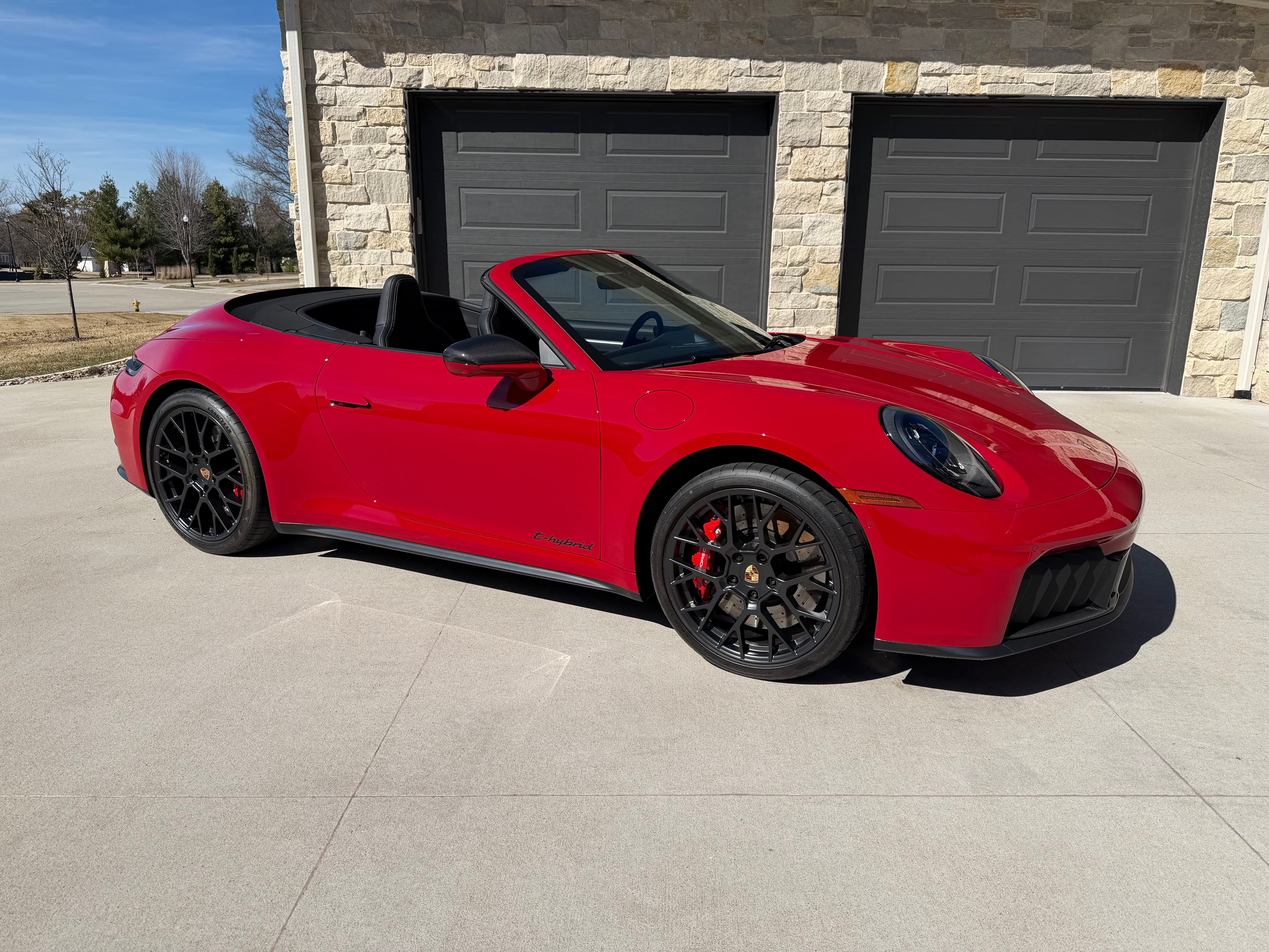2025 Porsche 911 photo 5
