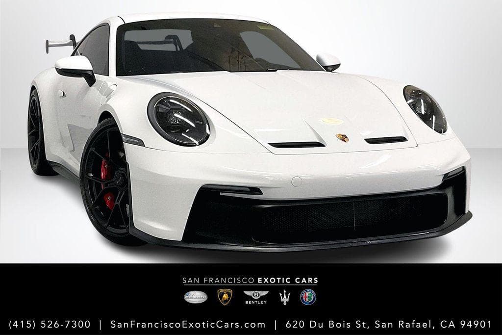 2023 Porsche 911 photo 1