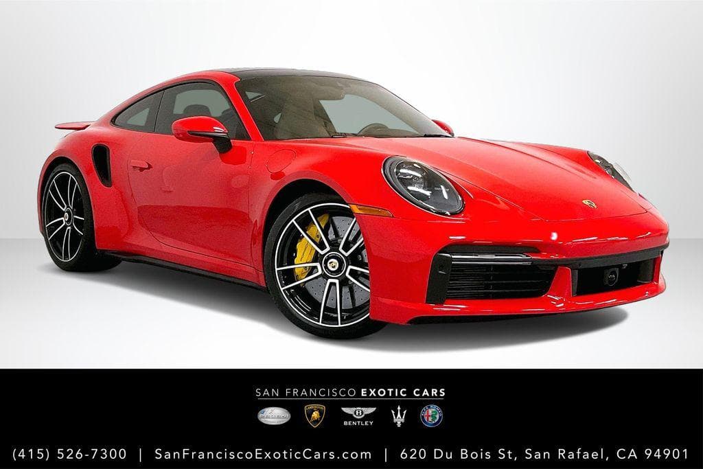 2023 Porsche 911 photo 2