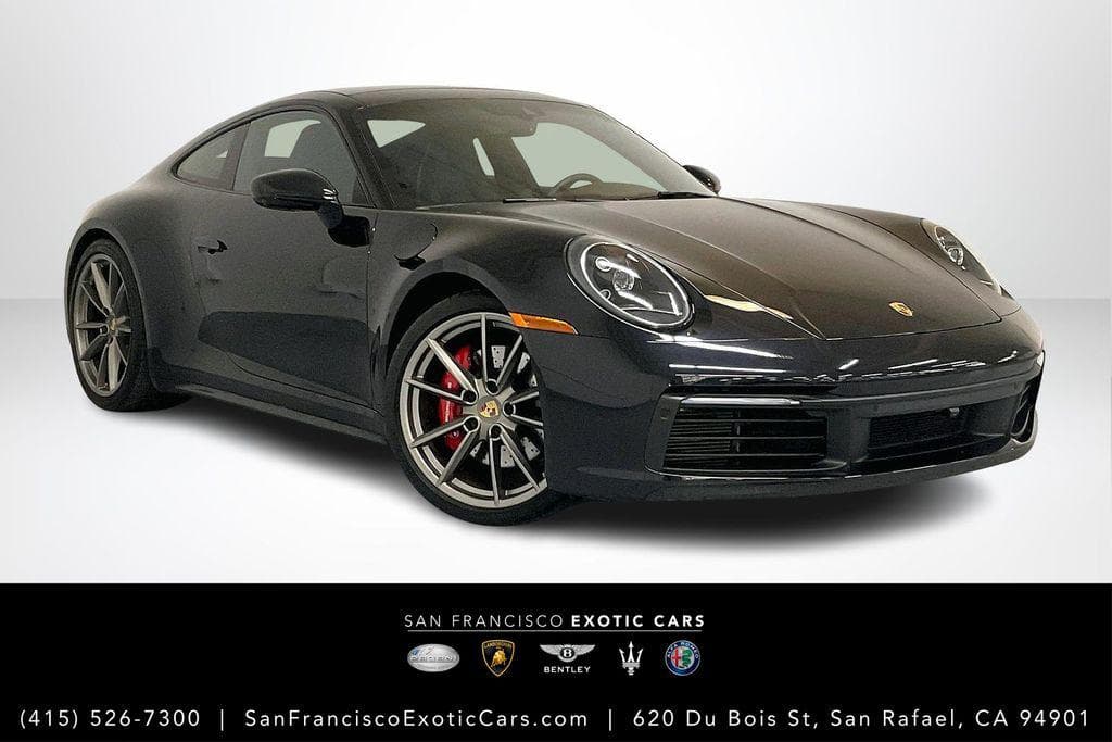 2023 Porsche 911 photo 3