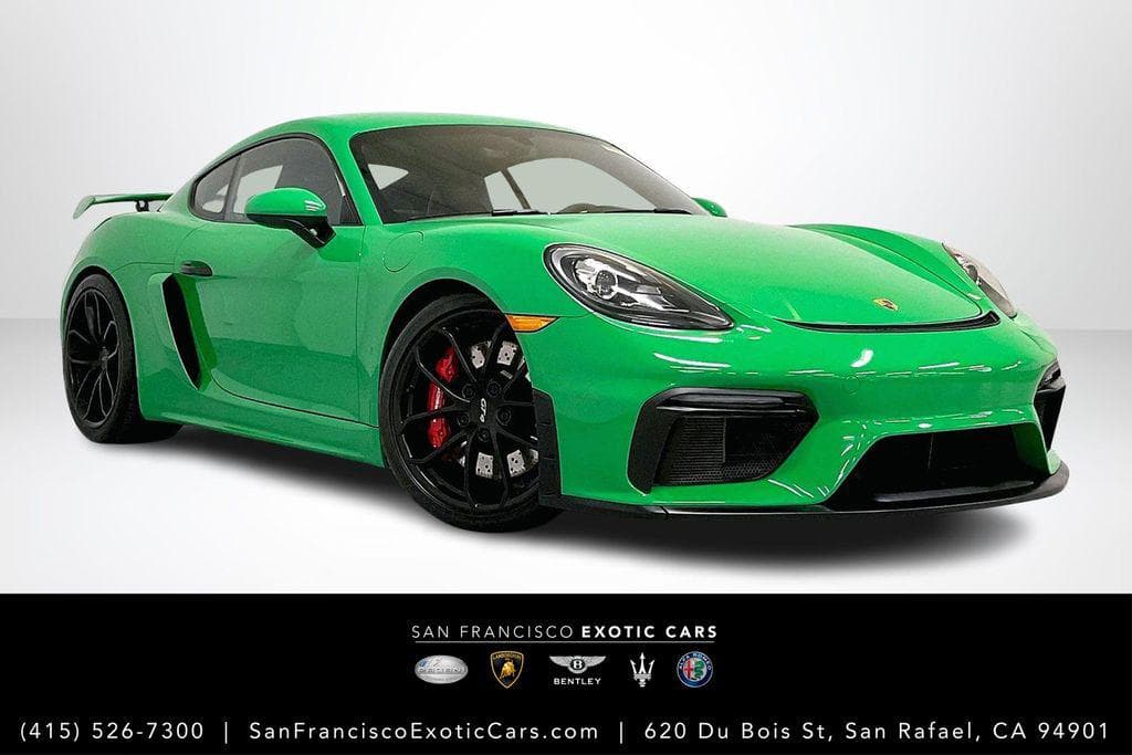 2023 Porsche 911 photo 4
