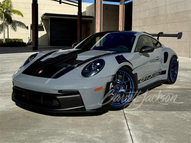 2024 Porsche 911 photo 2