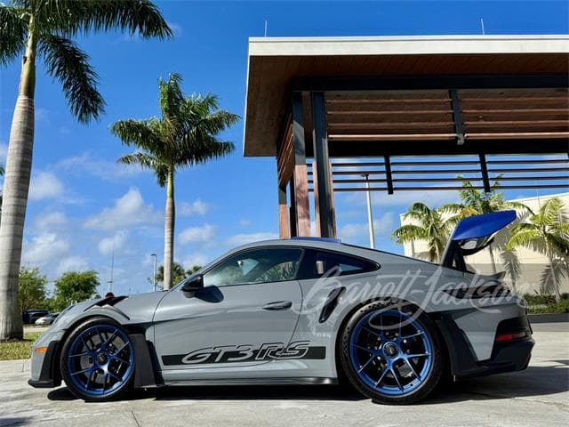 2024 Porsche 911 photo 4