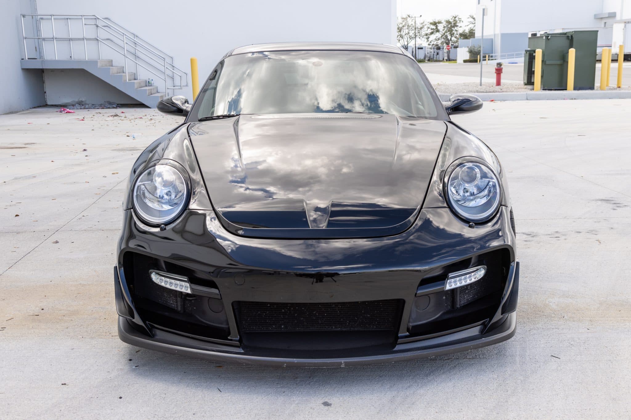 2007 Porsche 911
