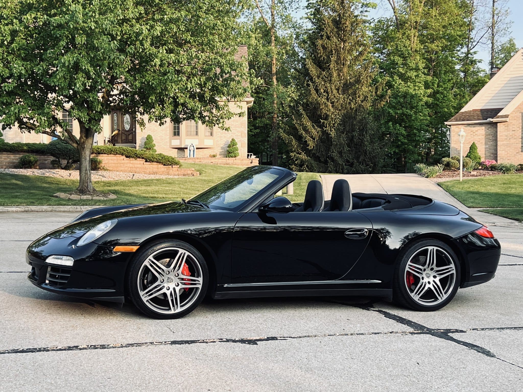 2010 Porsche 911