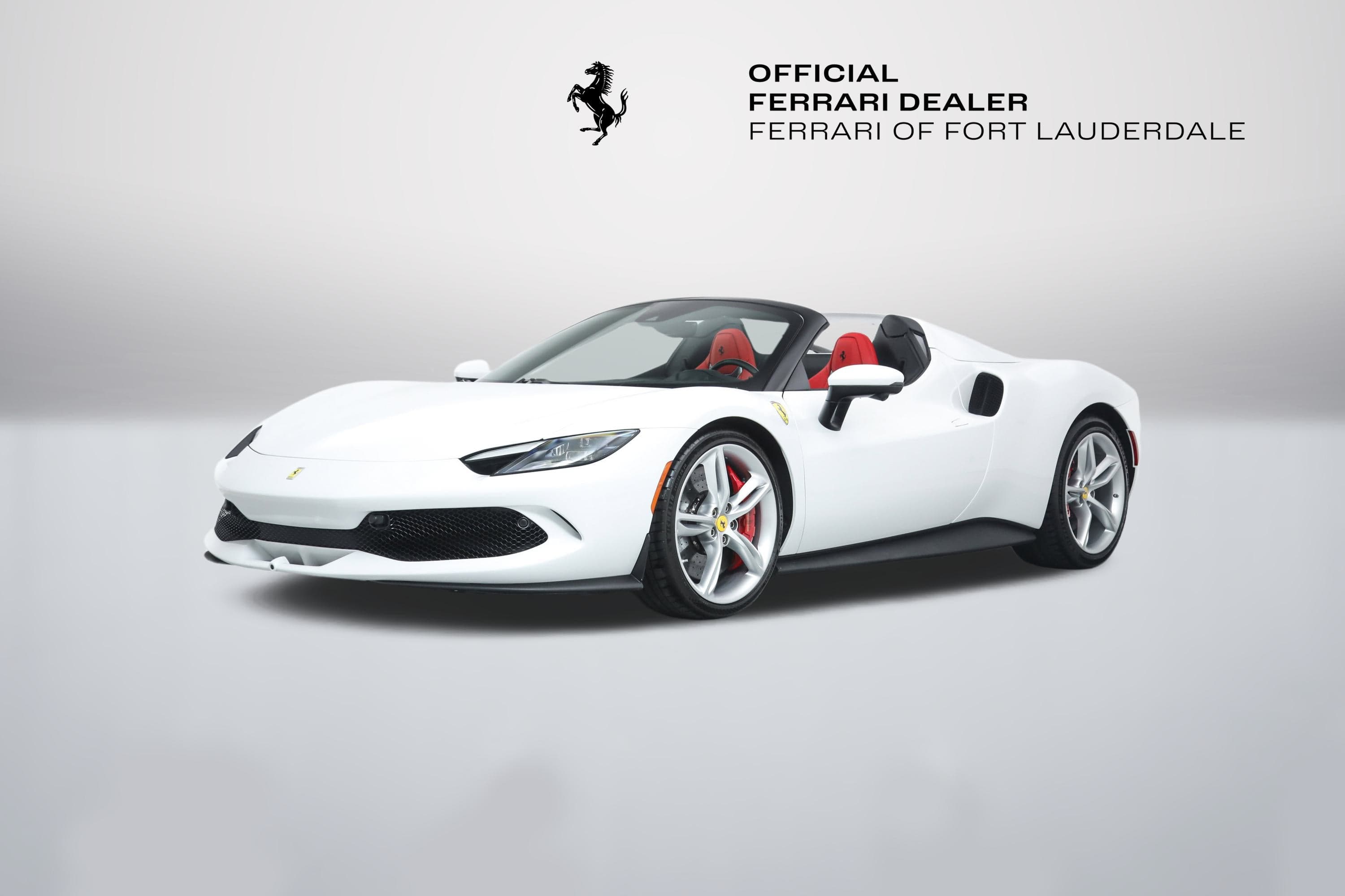 2024 Ferrari 296