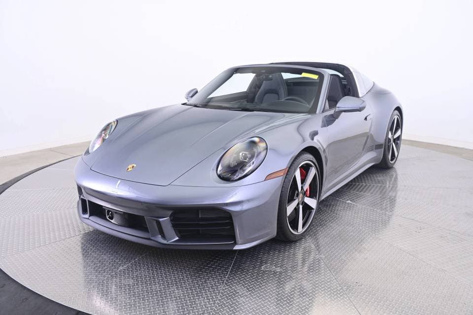 2026 Porsche 911 photo 1