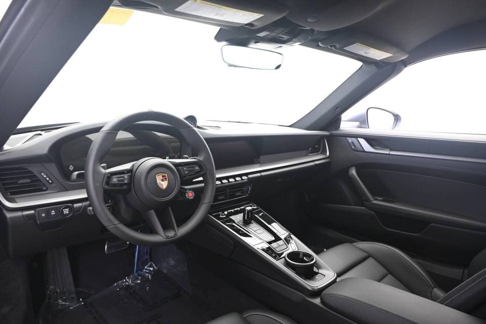 2026 Porsche 911 photo 5