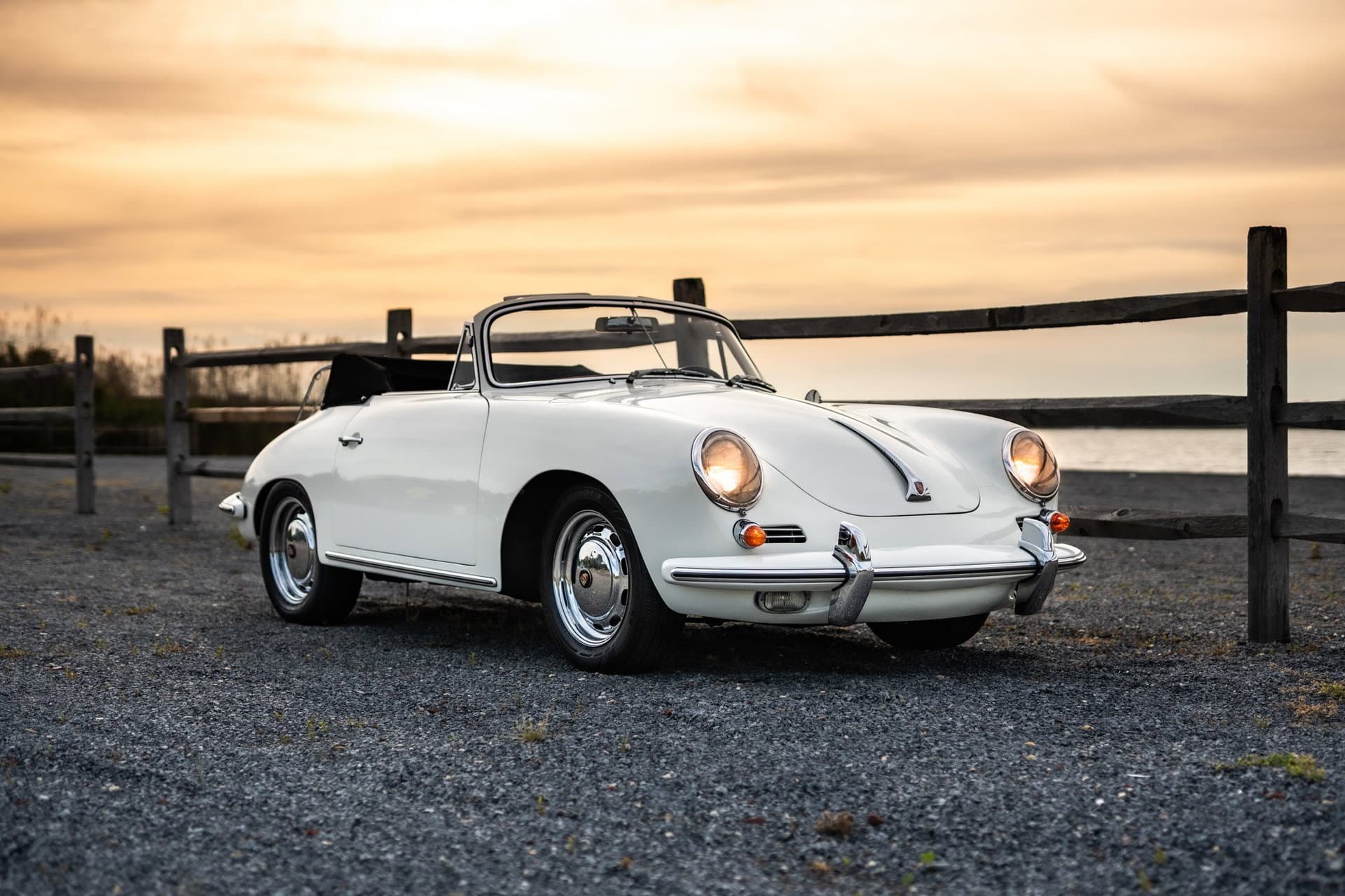 1965 Porsche 356