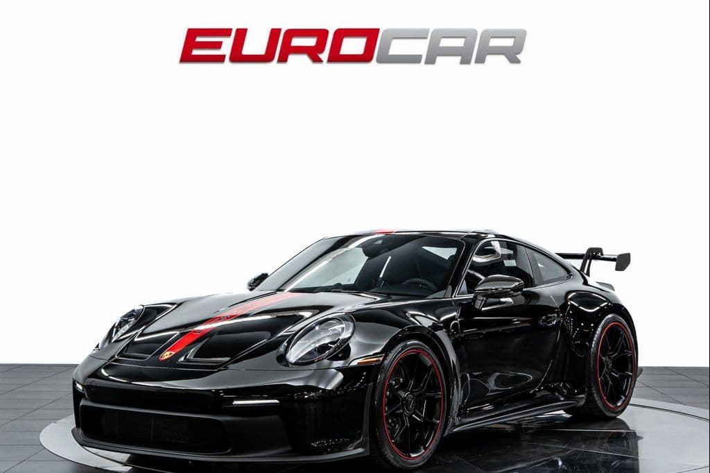 2022 Porsche 911