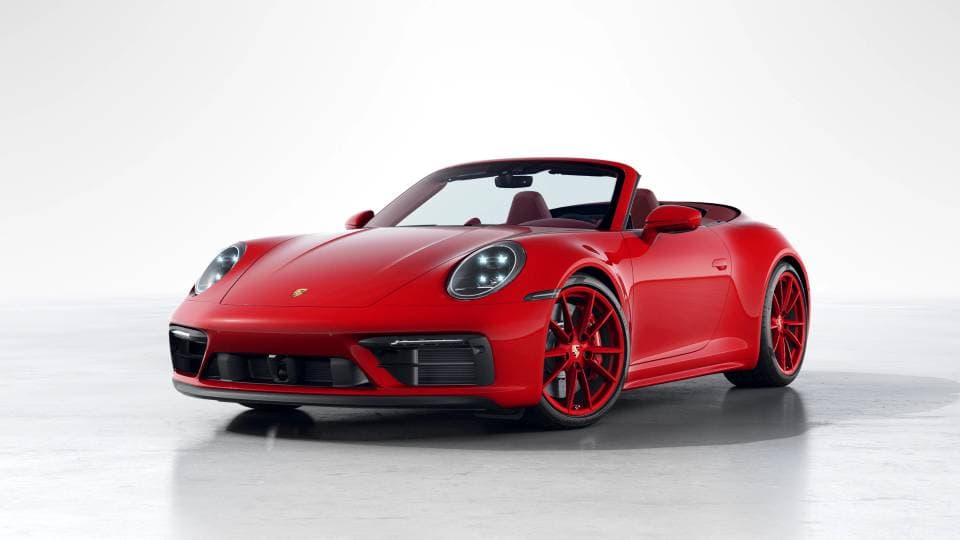 2024 Porsche 911