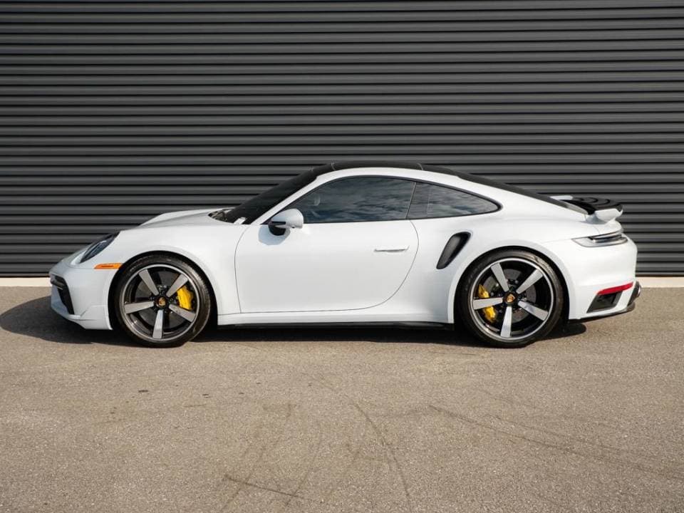 2025 Porsche 911