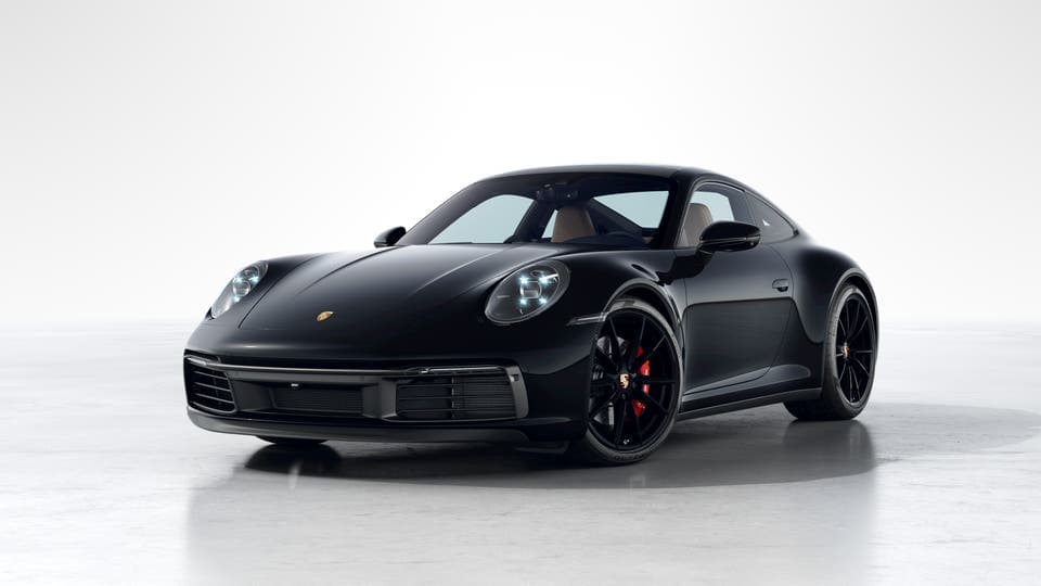 2024 Porsche 911