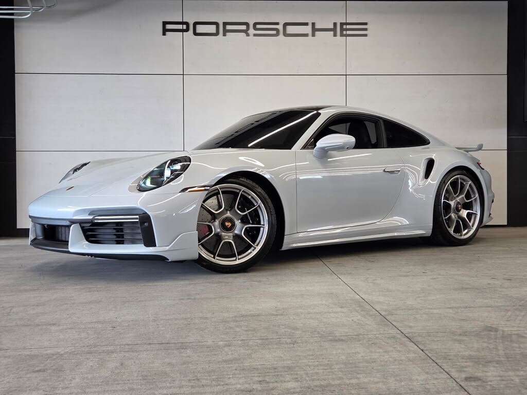 2025 Porsche 911