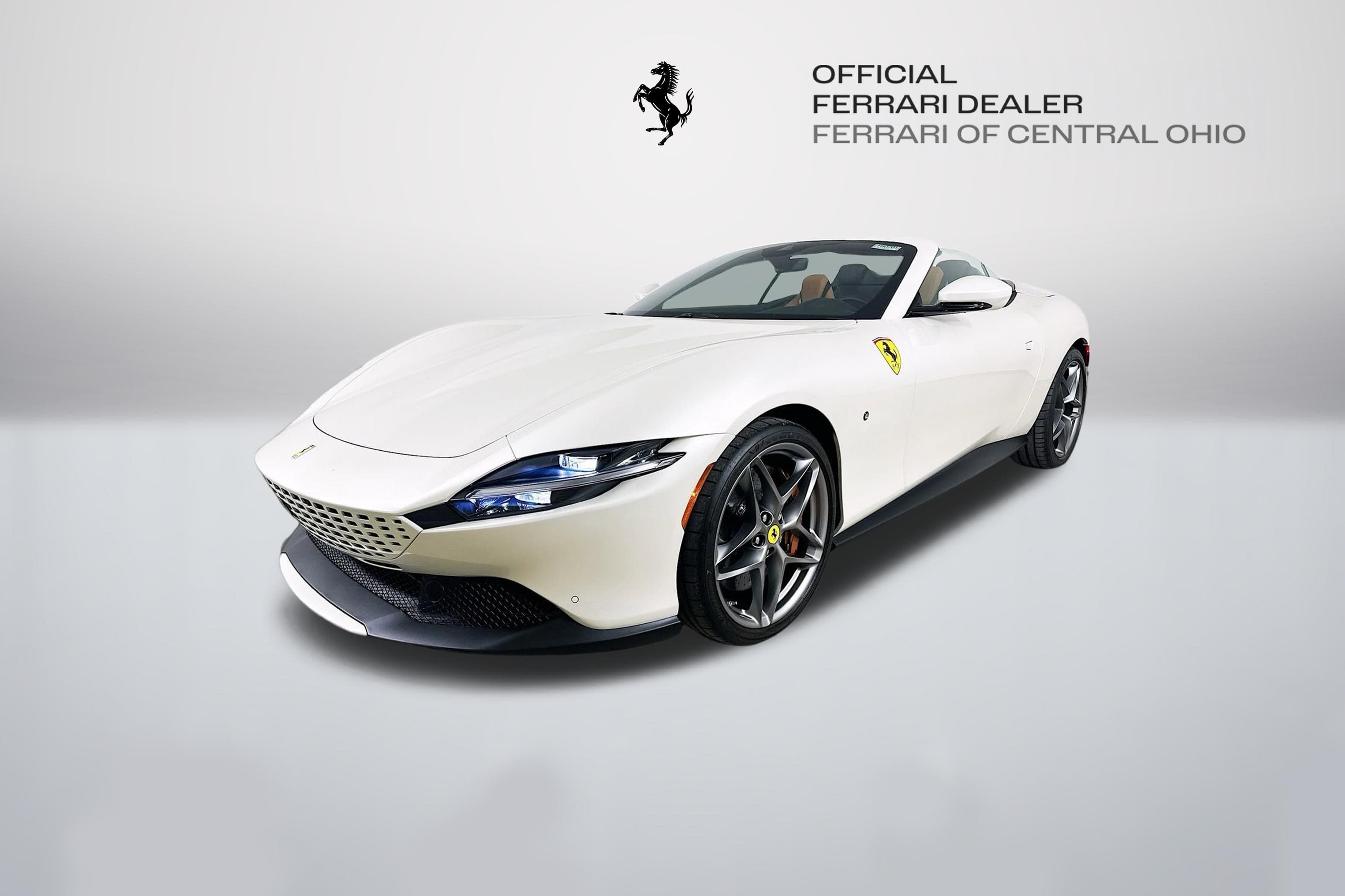 2024 Ferrari Roma